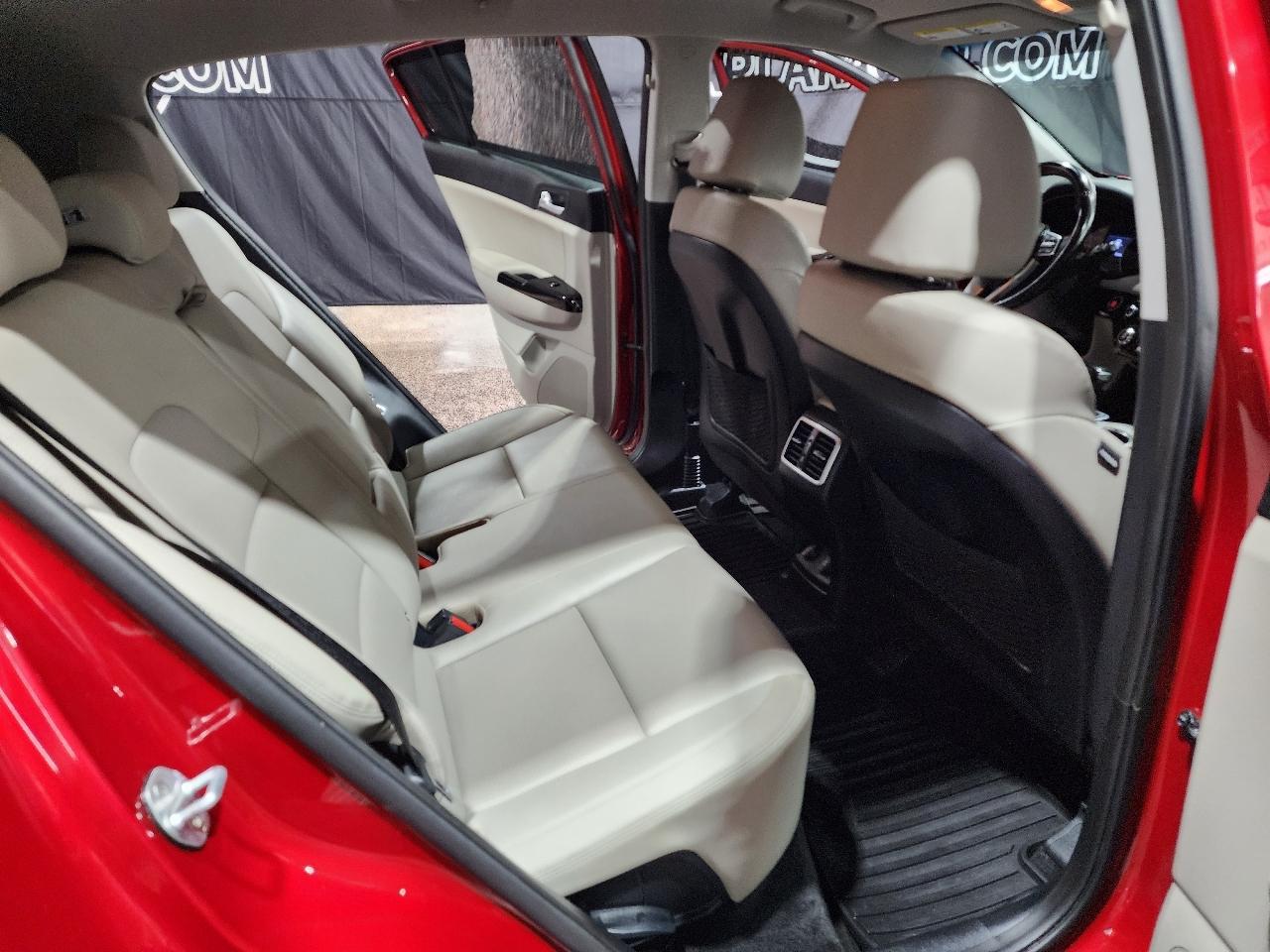 Kia Sportage EX FWD 2020
