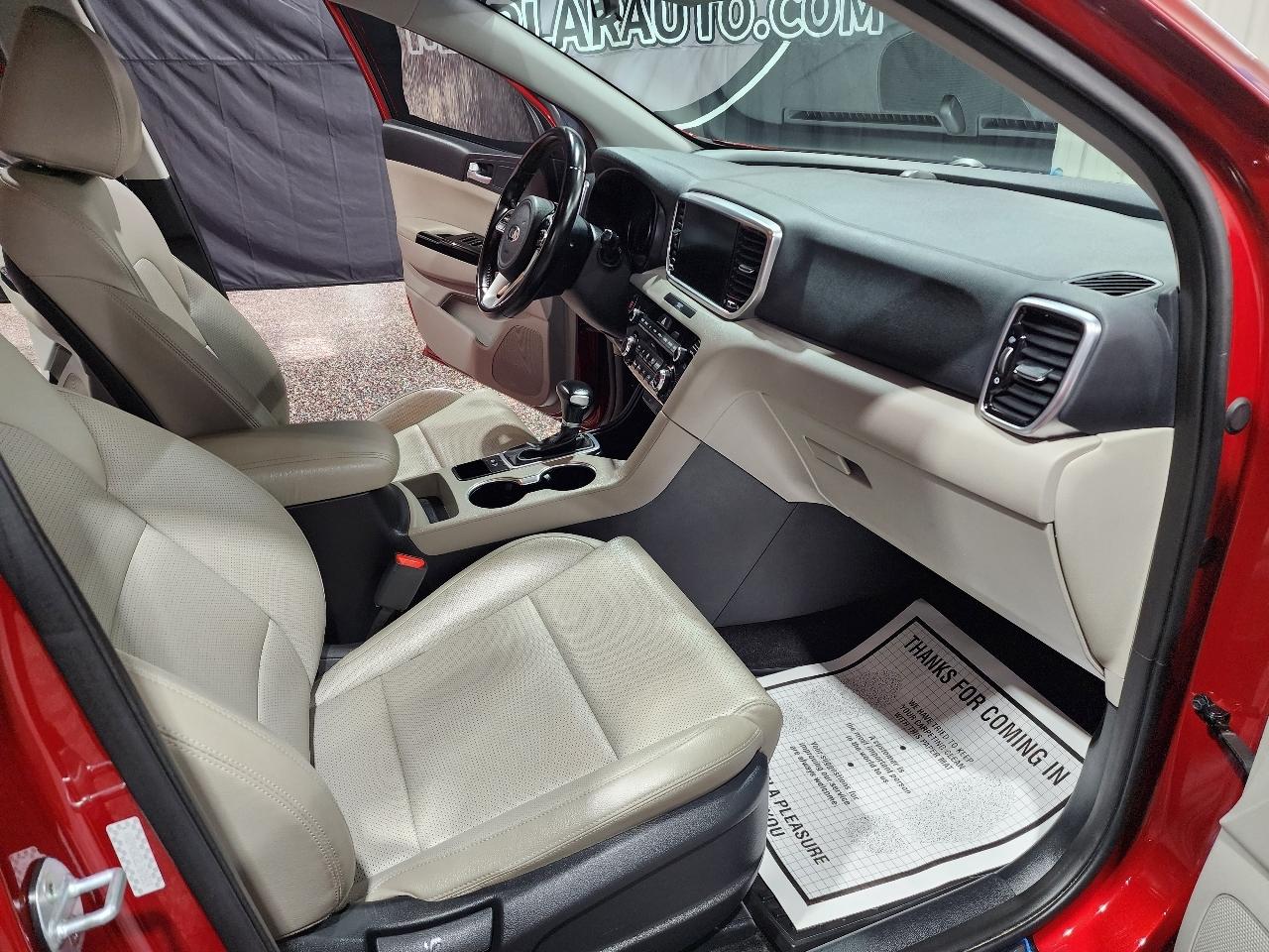 Kia Sportage EX FWD 2020