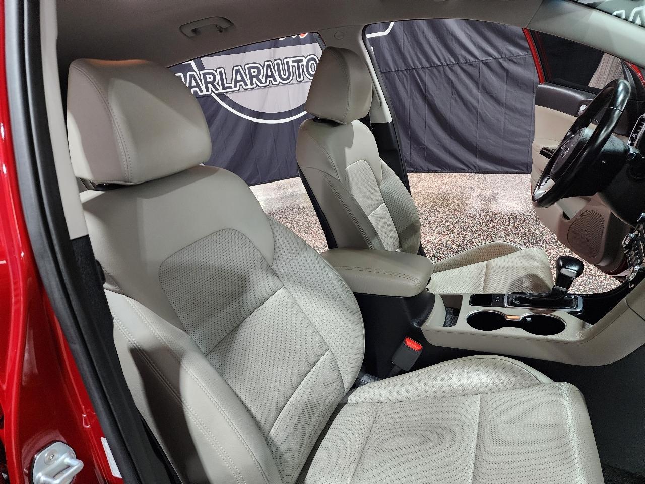 Kia Sportage EX FWD 2020