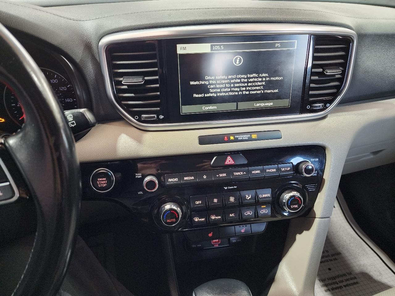 Kia Sportage EX FWD 2020