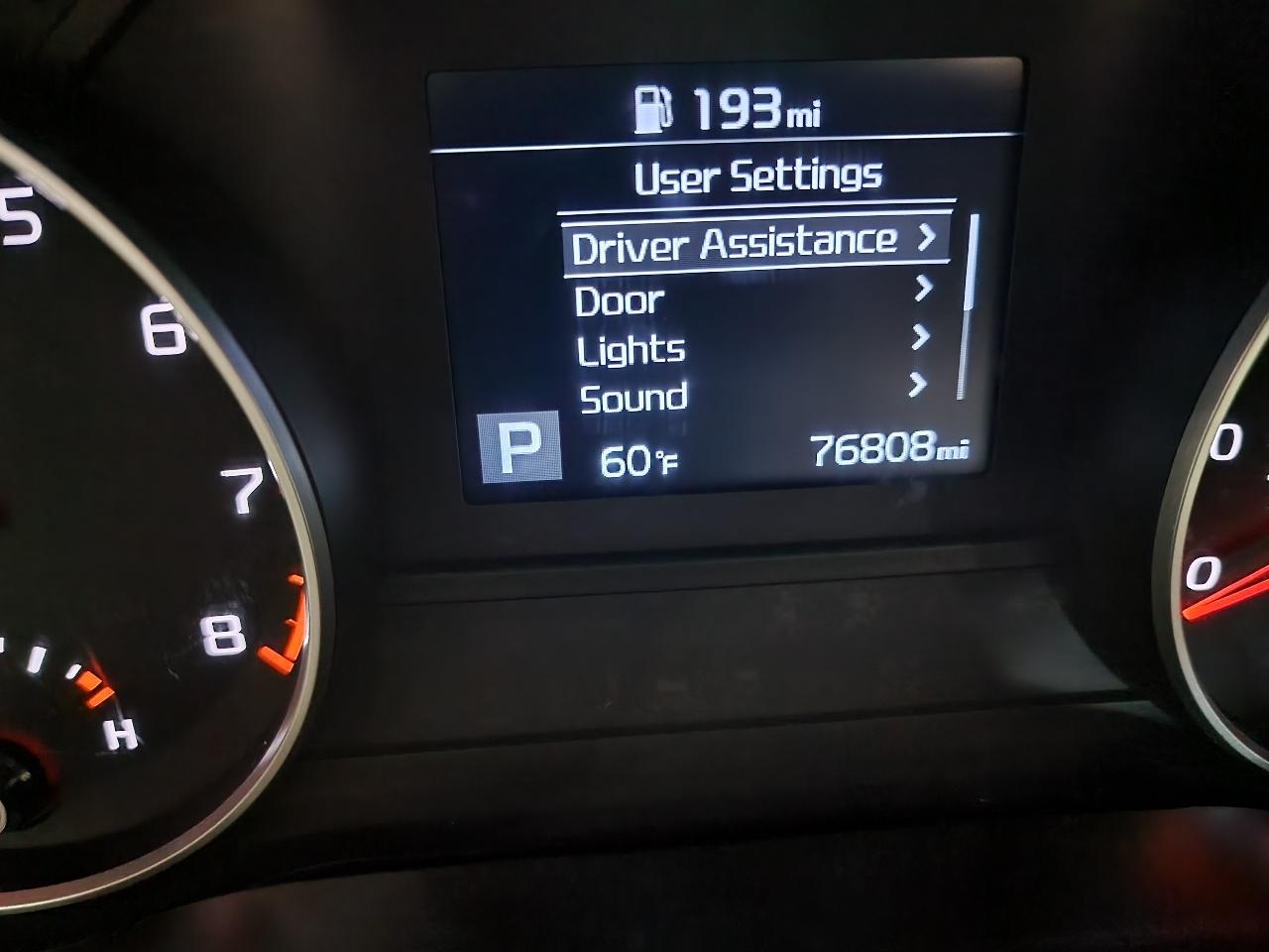 Kia Sportage EX FWD 2020