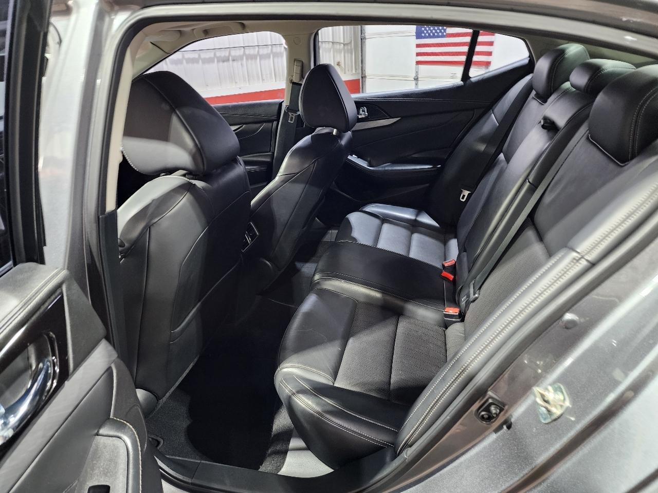 Nissan Maxima 4dr Sdn 3.5 SL 2016