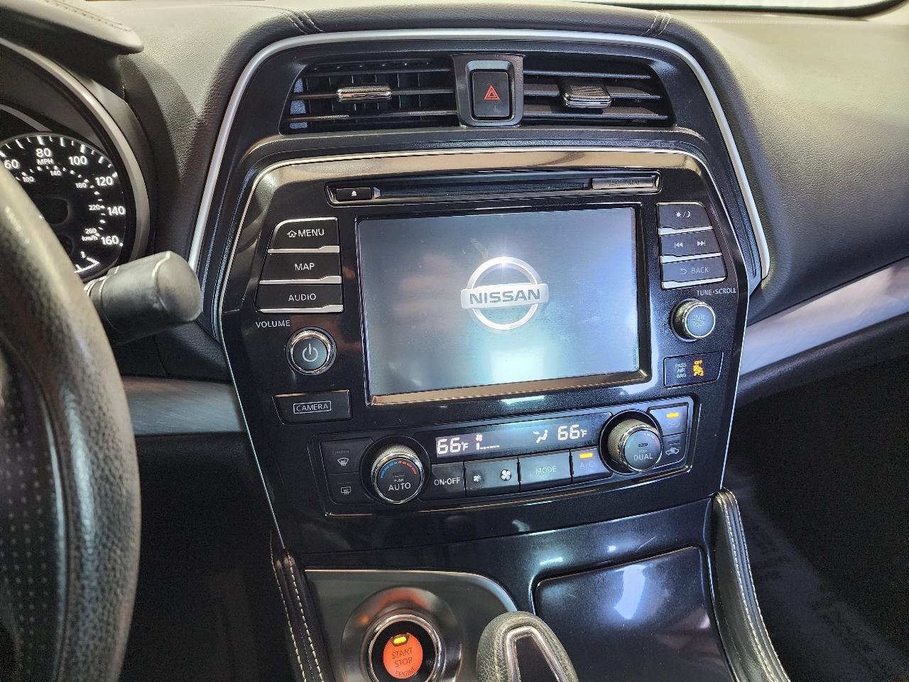 Nissan Maxima 4dr Sdn 3.5 SL 2016