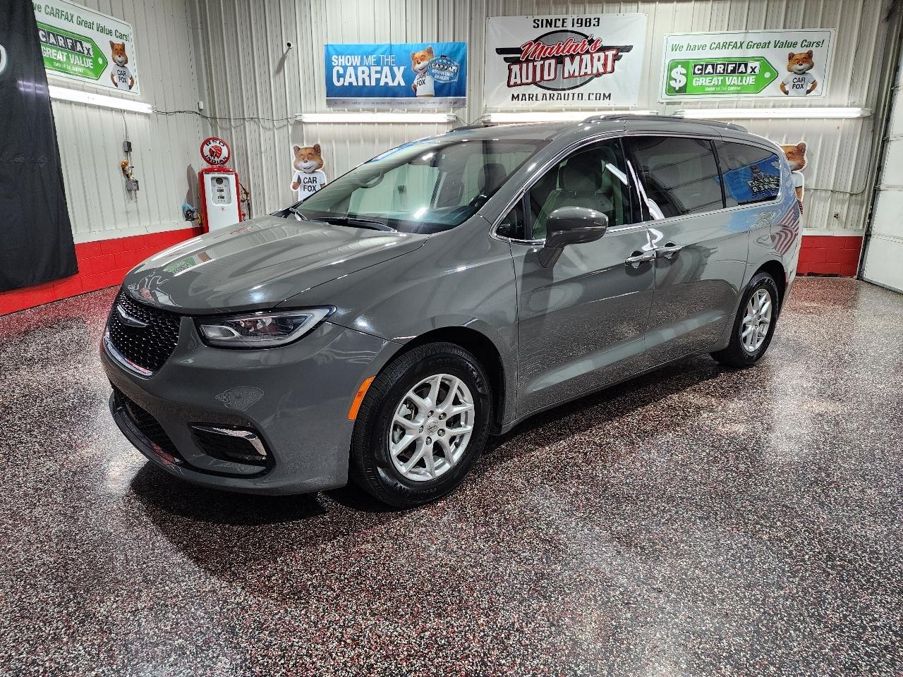 Chrysler Pacifica Touring L FWD 2021