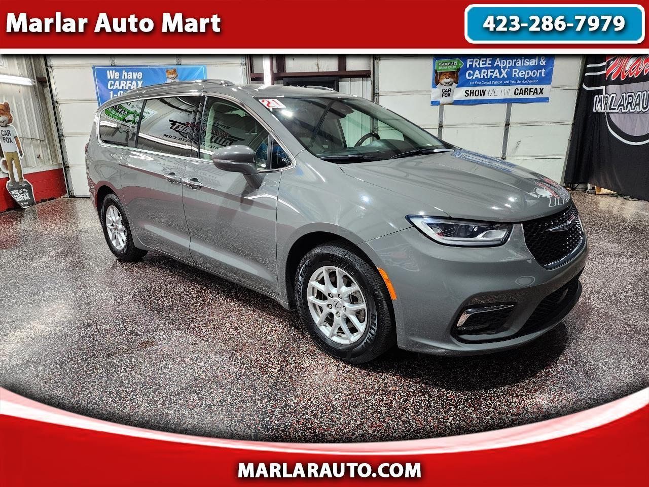 2021 Chrysler Pacifica Touring L FWD