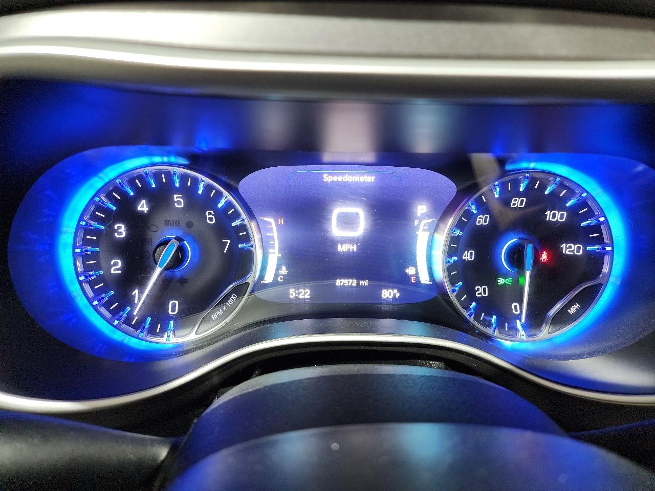 Chrysler Pacifica Touring L FWD 2021