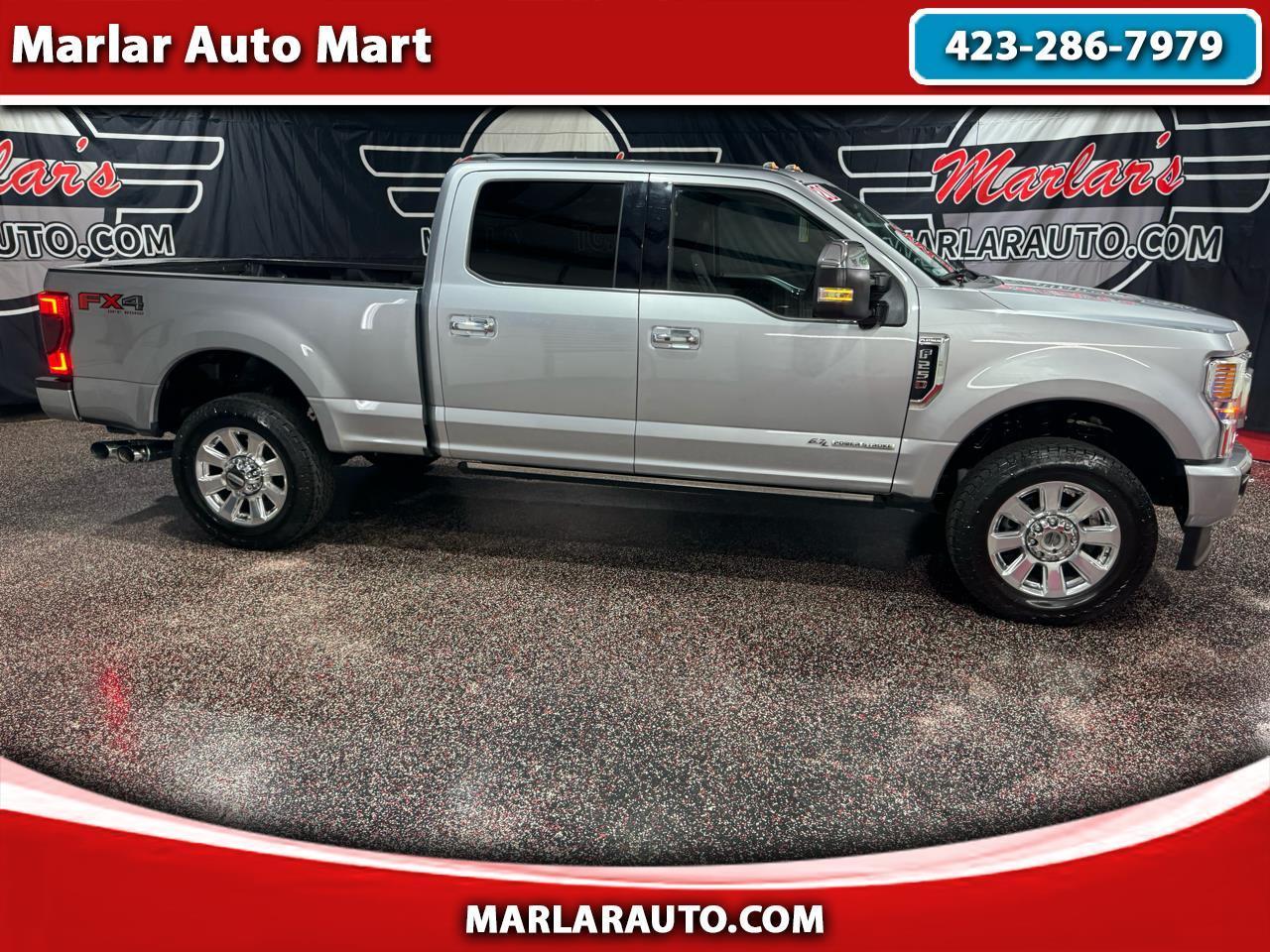 2020 Ford Super Duty F-250 SRW XL 4WD Crew Cab 6.75' Box