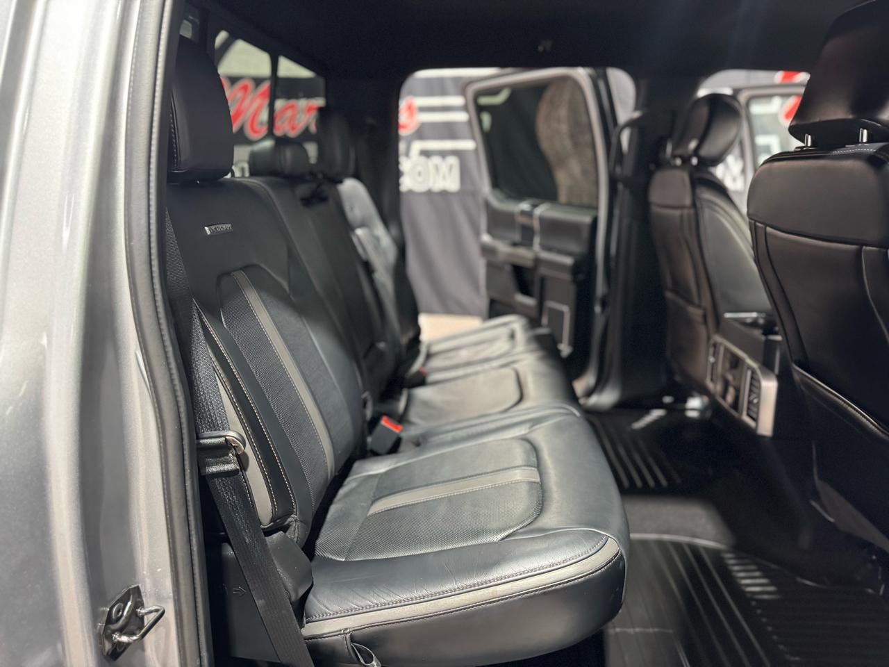 Ford Super Duty F-250 SRW King Ranch 4WD Crew Cab 8' Box 2020