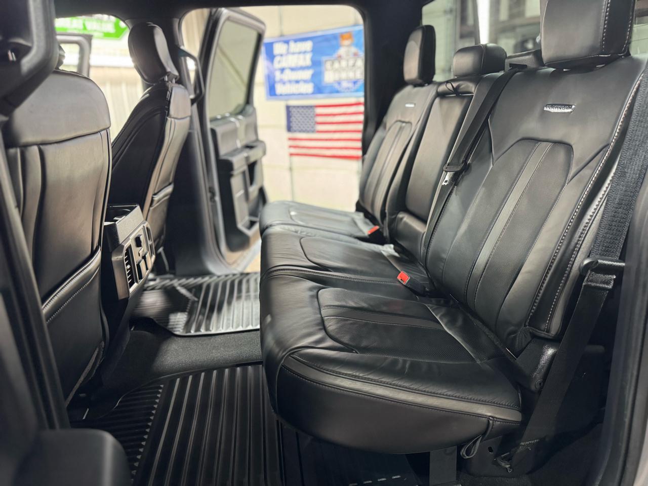 Ford Super Duty F-250 SRW King Ranch 4WD Crew Cab 8' Box 2020