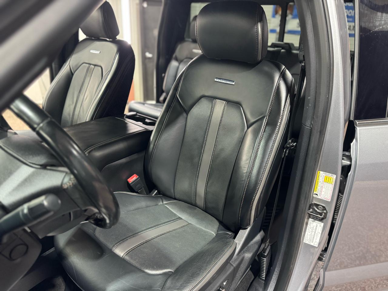 Ford Super Duty F-250 SRW King Ranch 4WD Crew Cab 8' Box 2020