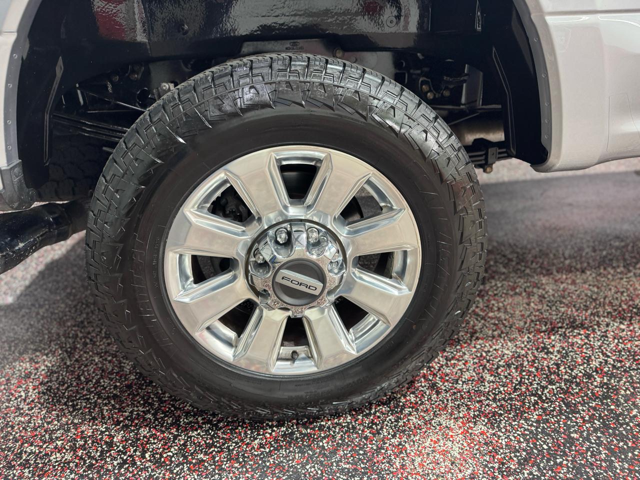Ford Super Duty F-250 SRW King Ranch 4WD Crew Cab 8' Box 2020
