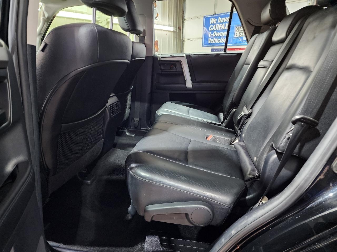 Toyota 4Runner 4WD 4dr V6 Limited (Natl) 2012