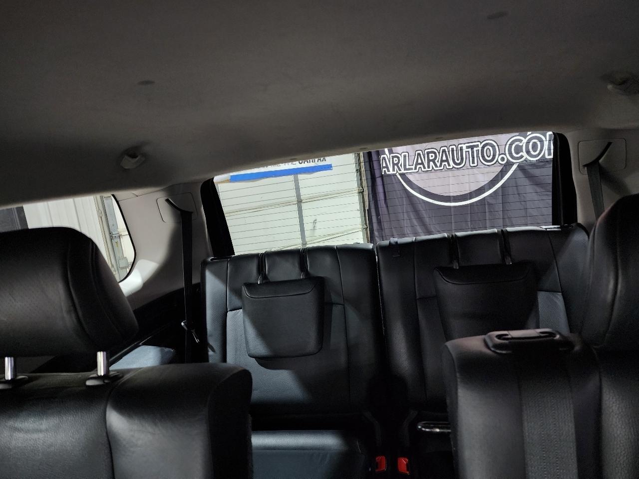 Toyota 4Runner 4WD 4dr V6 Limited (Natl) 2012