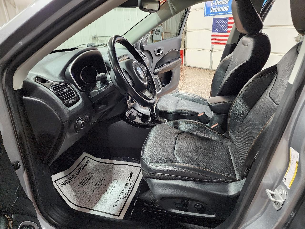 Jeep Compass Limited 4x4 2021