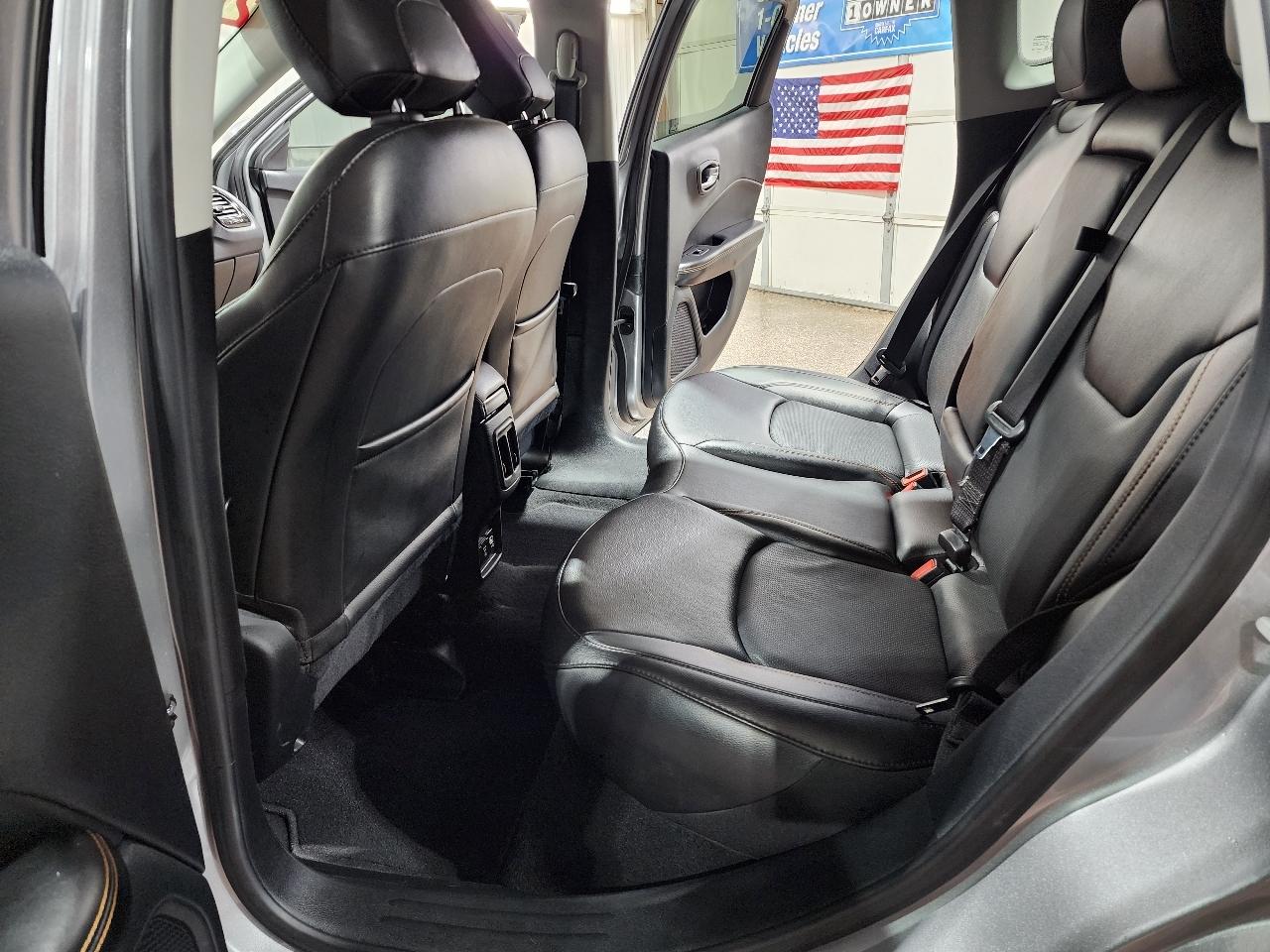 Jeep Compass Limited 4x4 2021