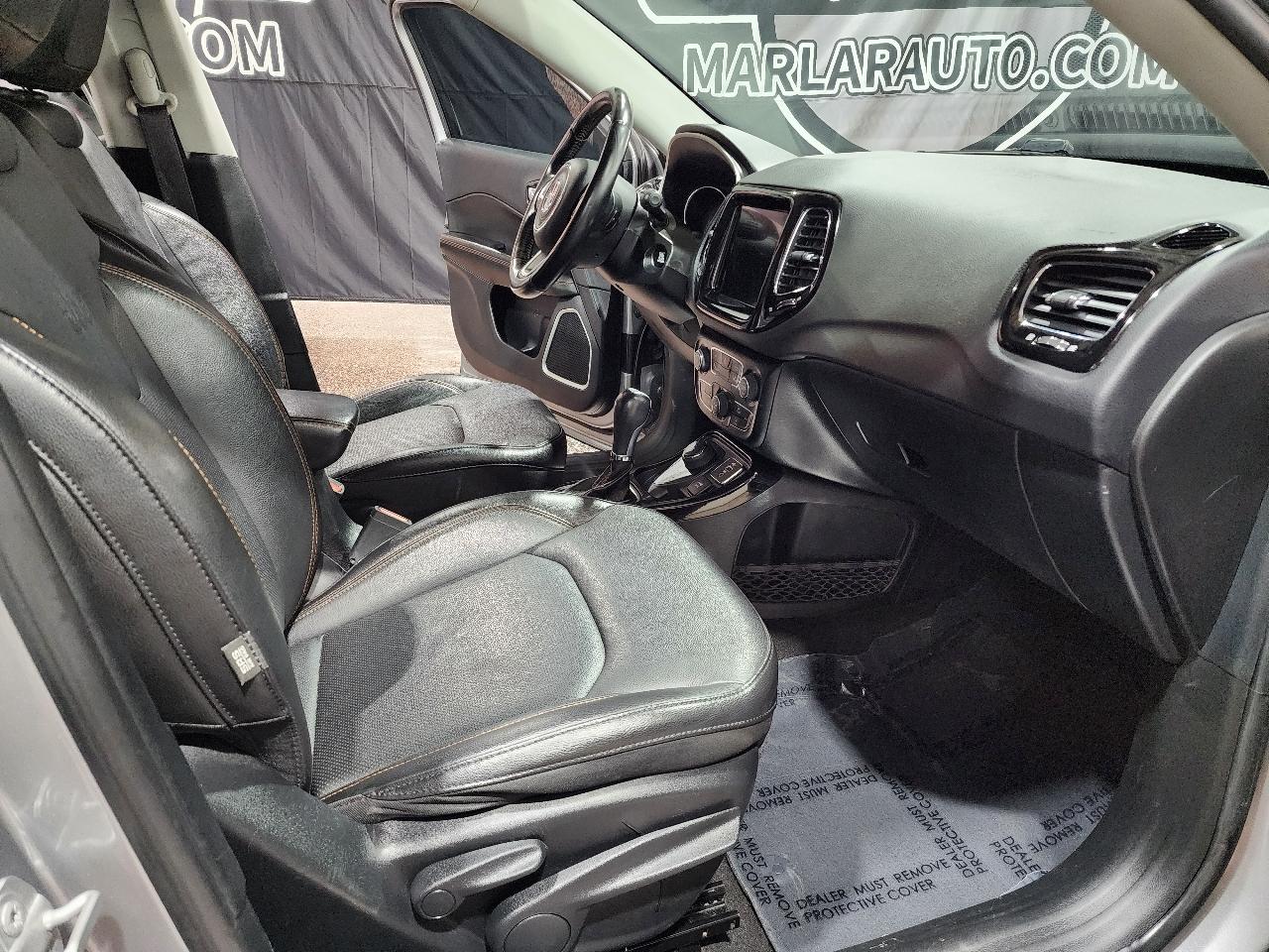 Jeep Compass Limited 4x4 2021