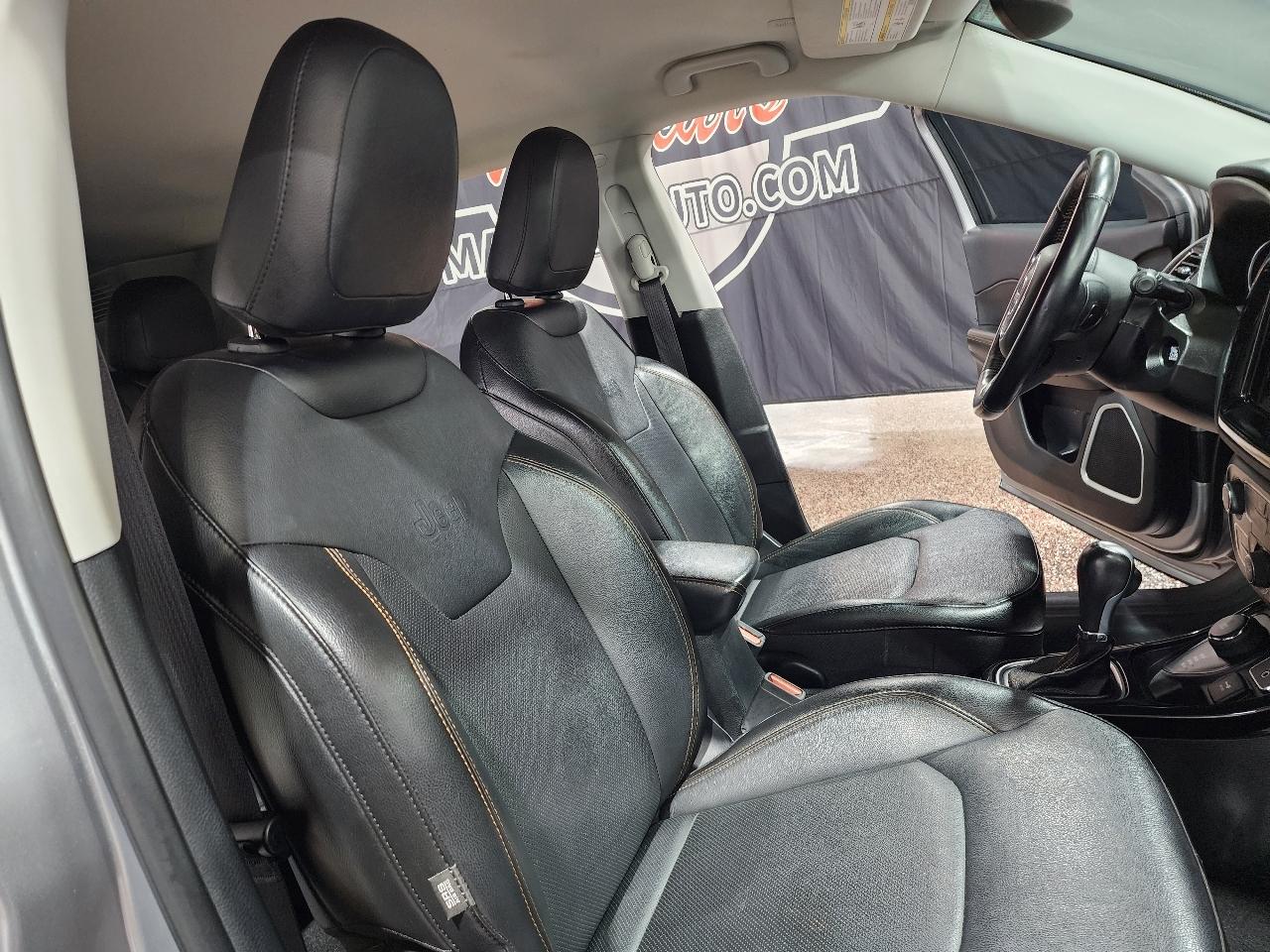 Jeep Compass Limited 4x4 2021