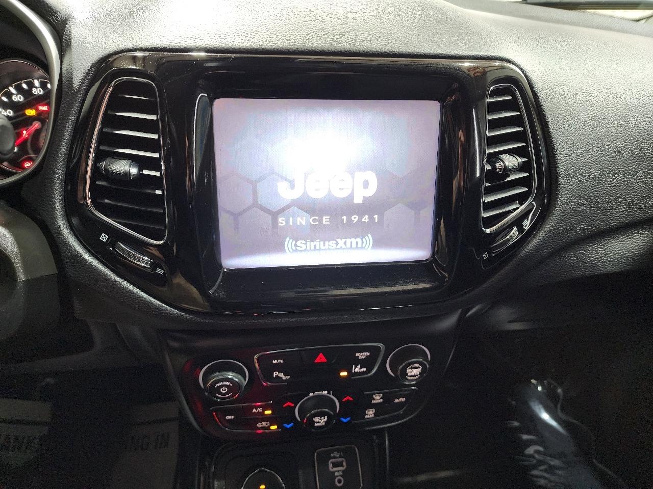 Jeep Compass Limited 4x4 2021