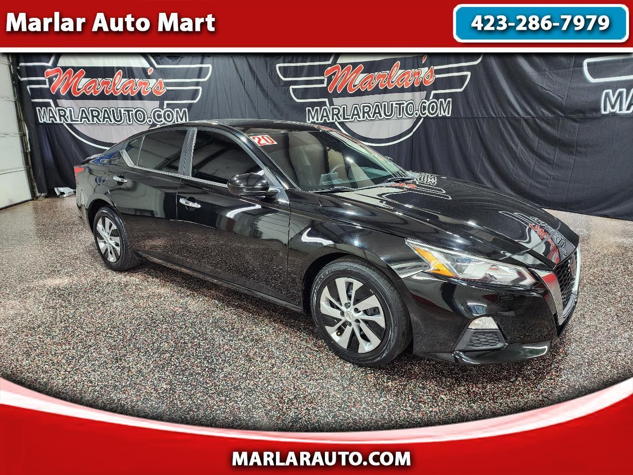 Nissan Altima 2.5 S Sedan 2020