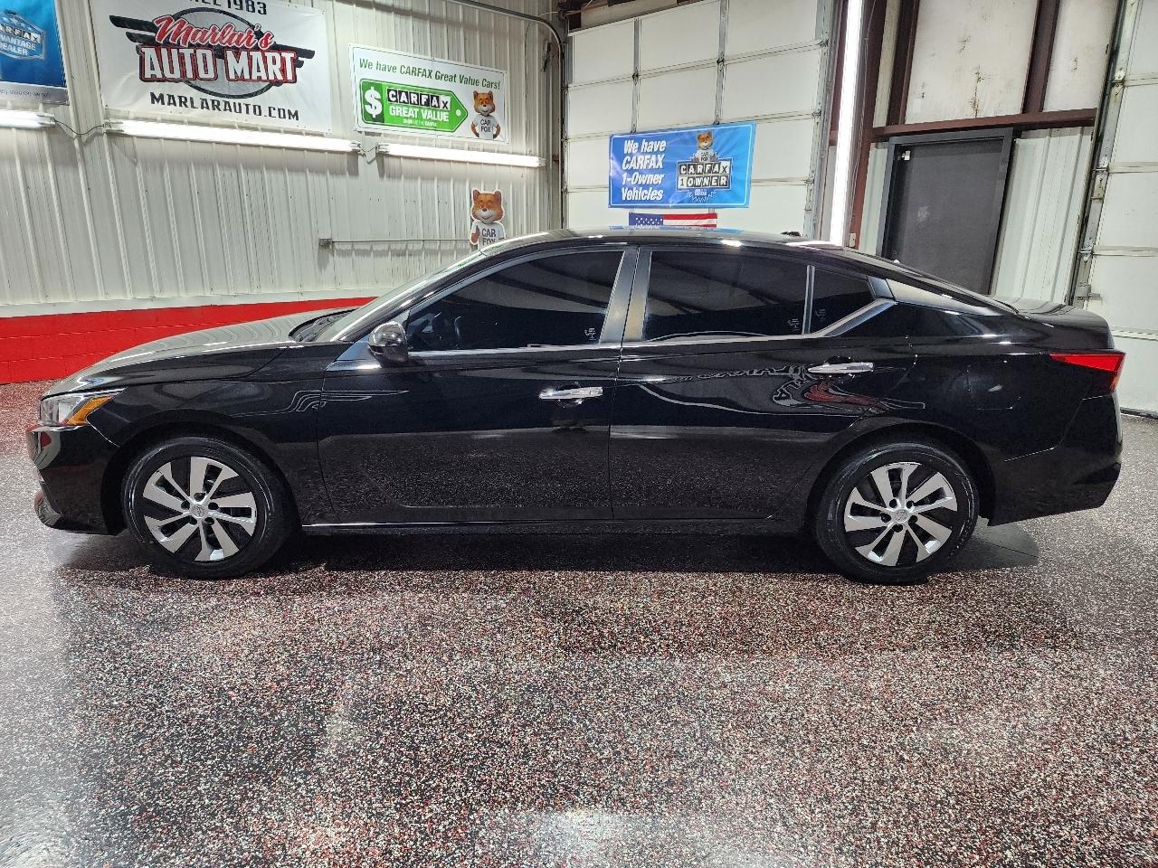 Nissan Altima 2.5 S Sedan 2020