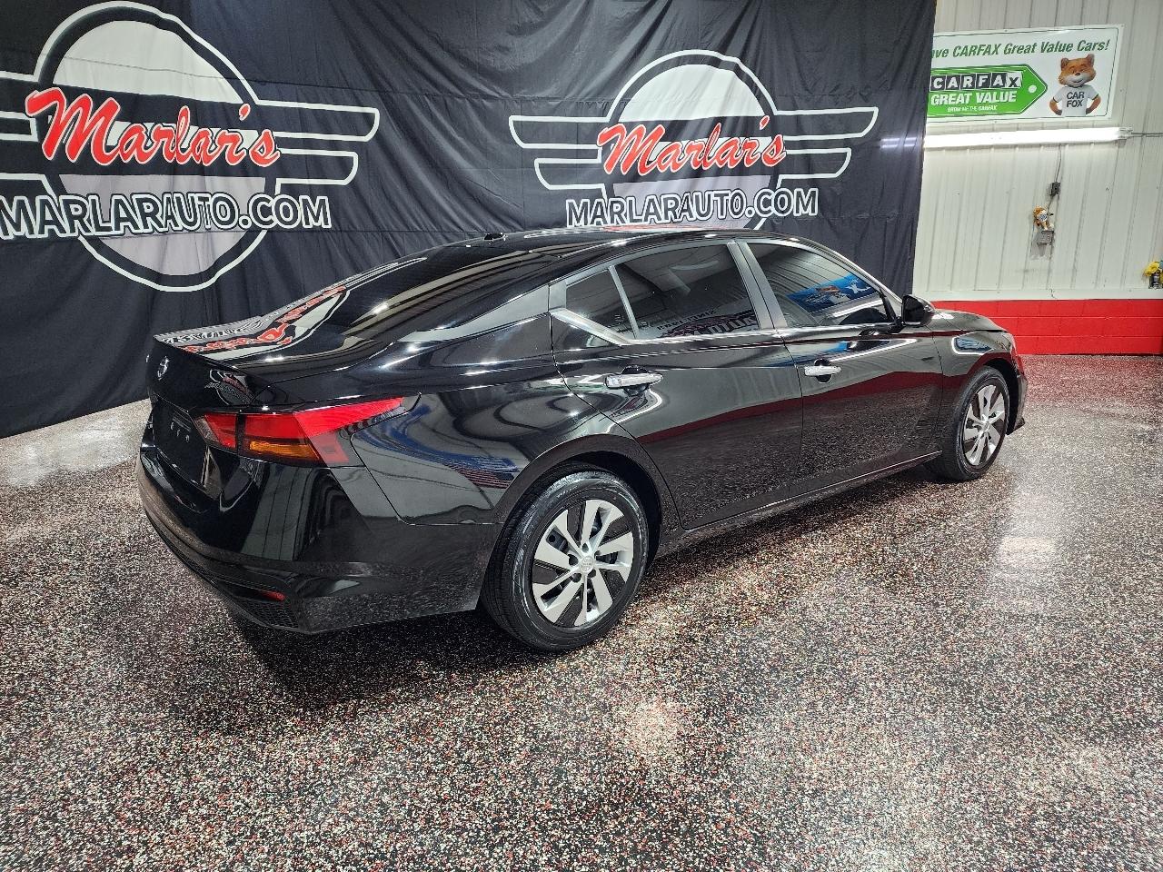 Nissan Altima 2.5 S Sedan 2020