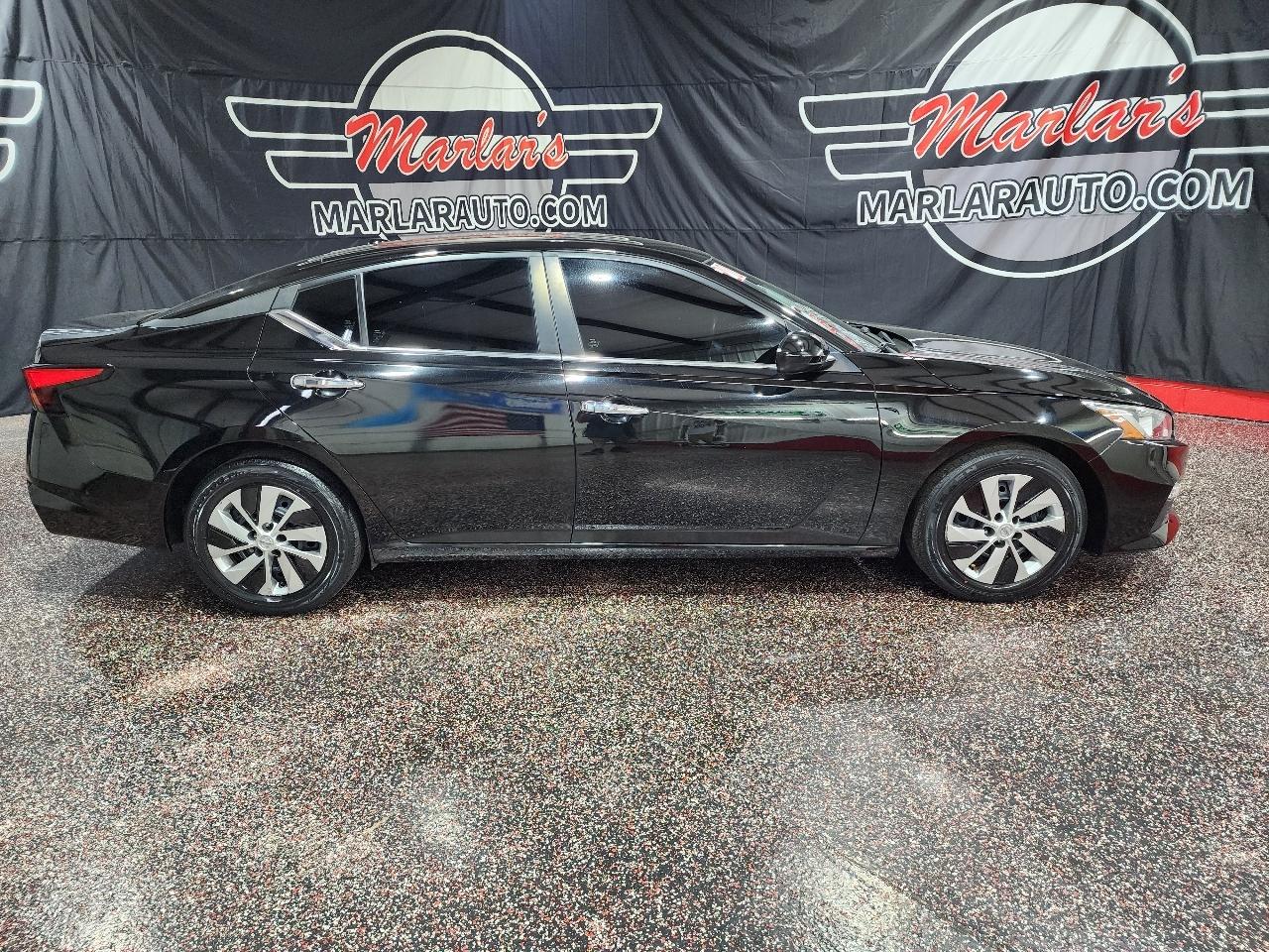 Nissan Altima 2.5 S Sedan 2020