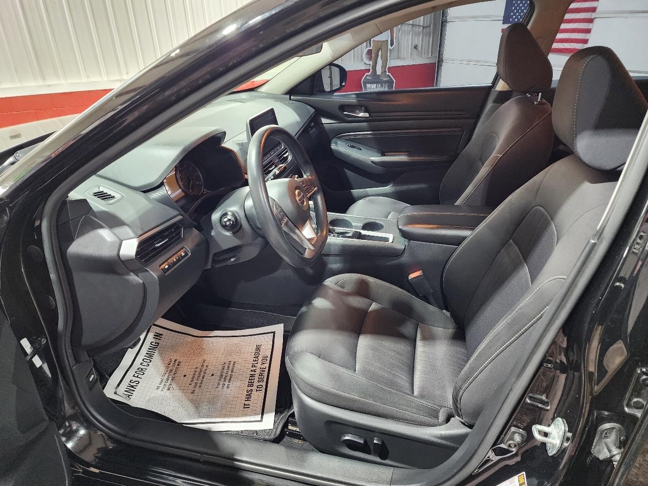 Nissan Altima 2.5 S Sedan 2020