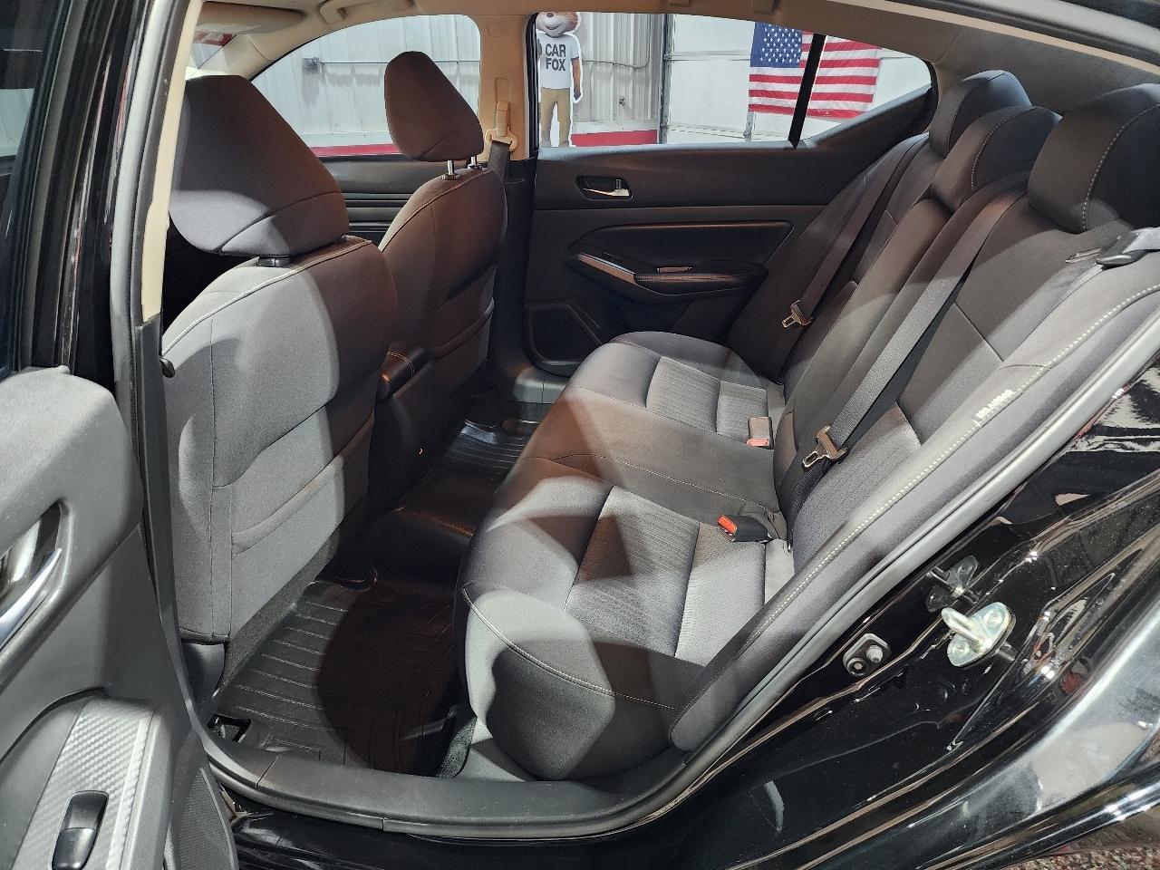 Nissan Altima 2.5 S Sedan 2020