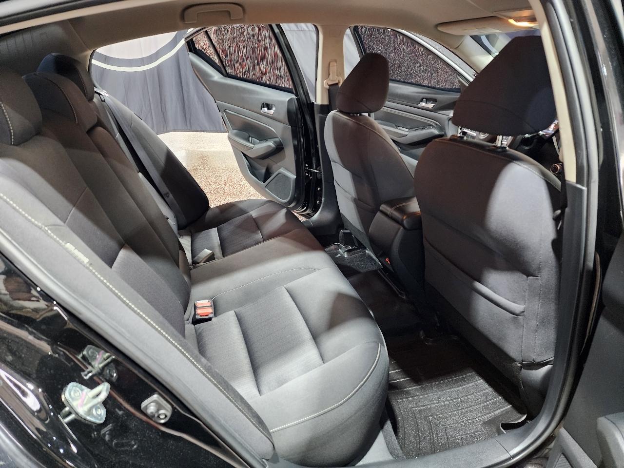 Nissan Altima 2.5 S Sedan 2020