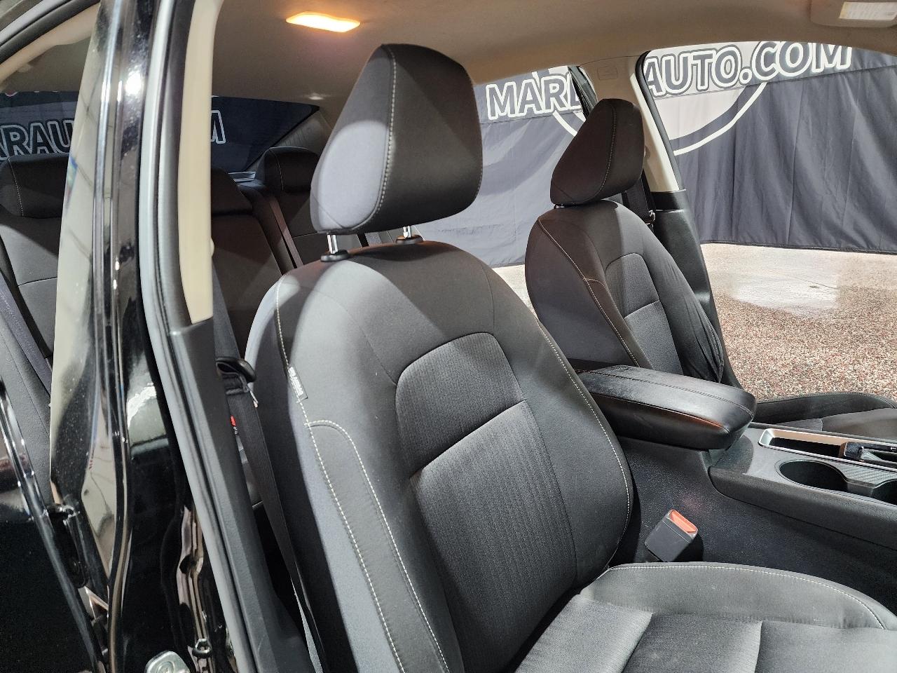 Nissan Altima 2.5 S Sedan 2020