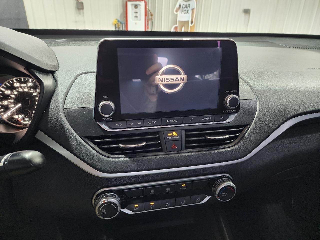 Nissan Altima 2.5 S Sedan 2020