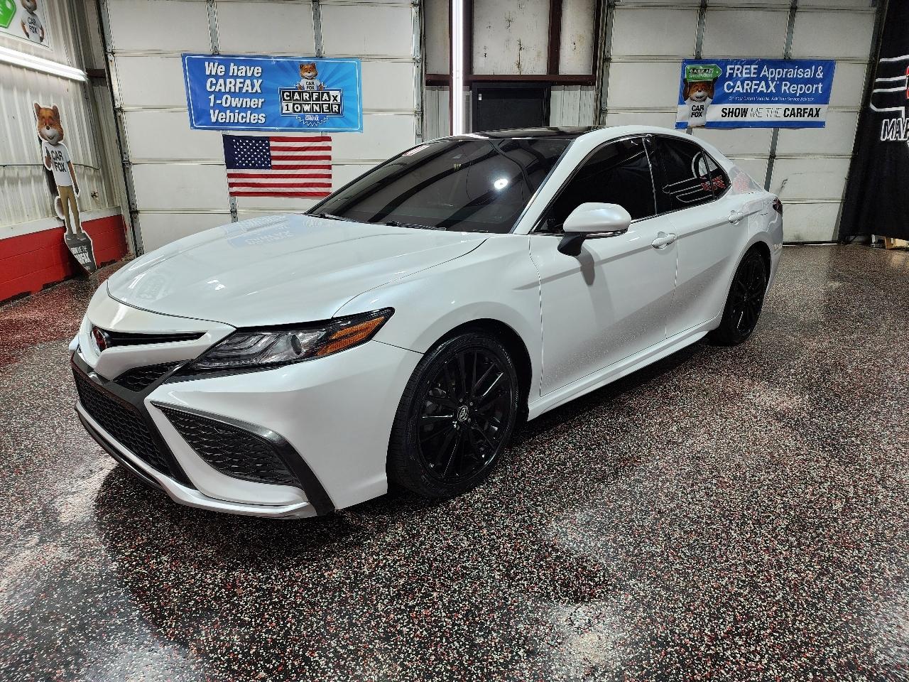 Toyota Camry XSE Auto (Natl) 2021