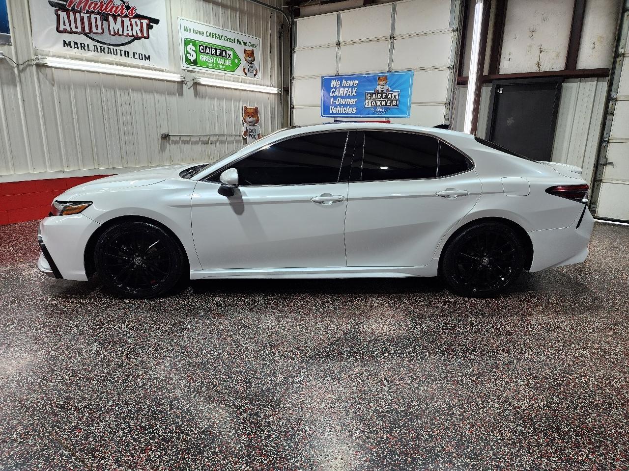 Toyota Camry XSE Auto (Natl) 2021