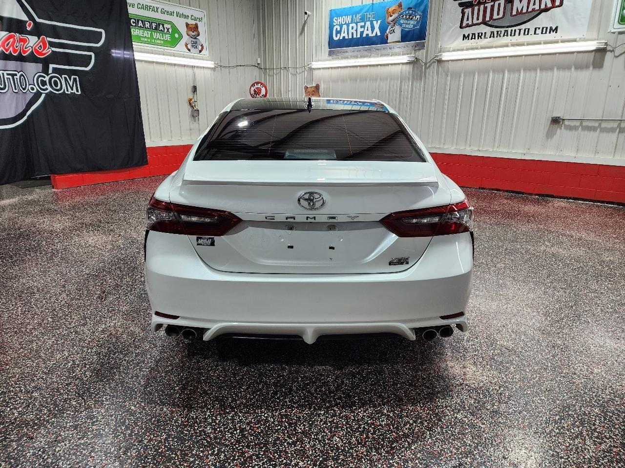 Toyota Camry XSE Auto (Natl) 2021