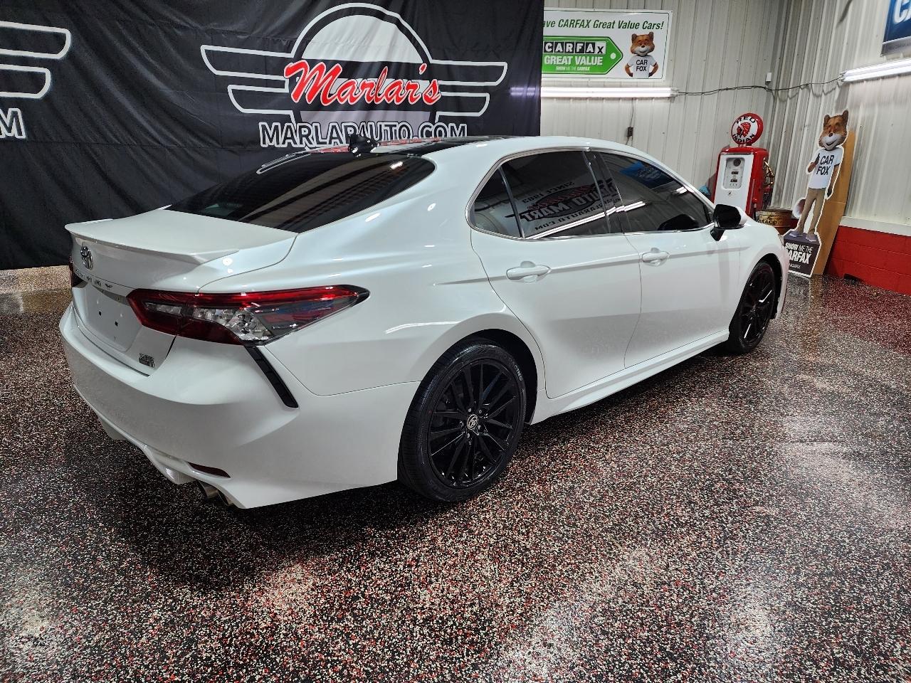 Toyota Camry XSE Auto (Natl) 2021