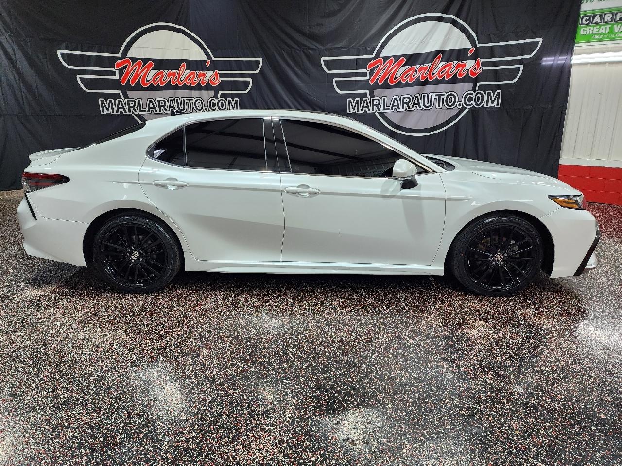 Toyota Camry XSE Auto (Natl) 2021