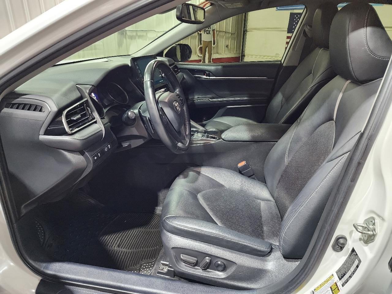 Toyota Camry XSE Auto (Natl) 2021