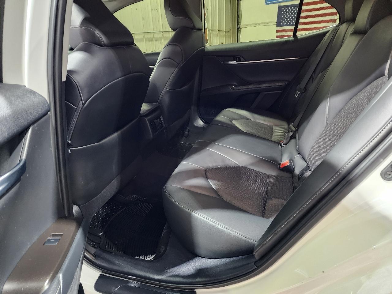 Toyota Camry XSE Auto (Natl) 2021