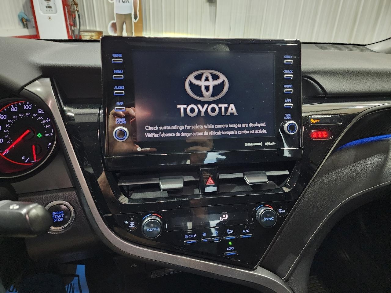 Toyota Camry XSE Auto (Natl) 2021