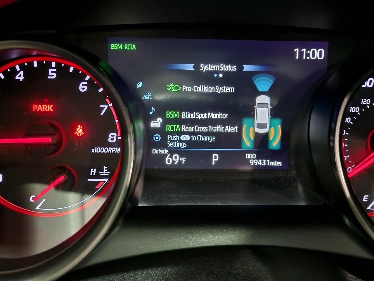 Toyota Camry XSE Auto (Natl) 2021