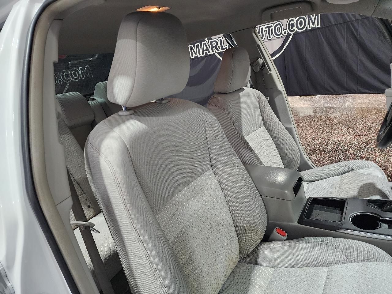 Toyota Camry 4dr Sdn I4 Auto SE w/Special Edition Pkg (Natl) 2016