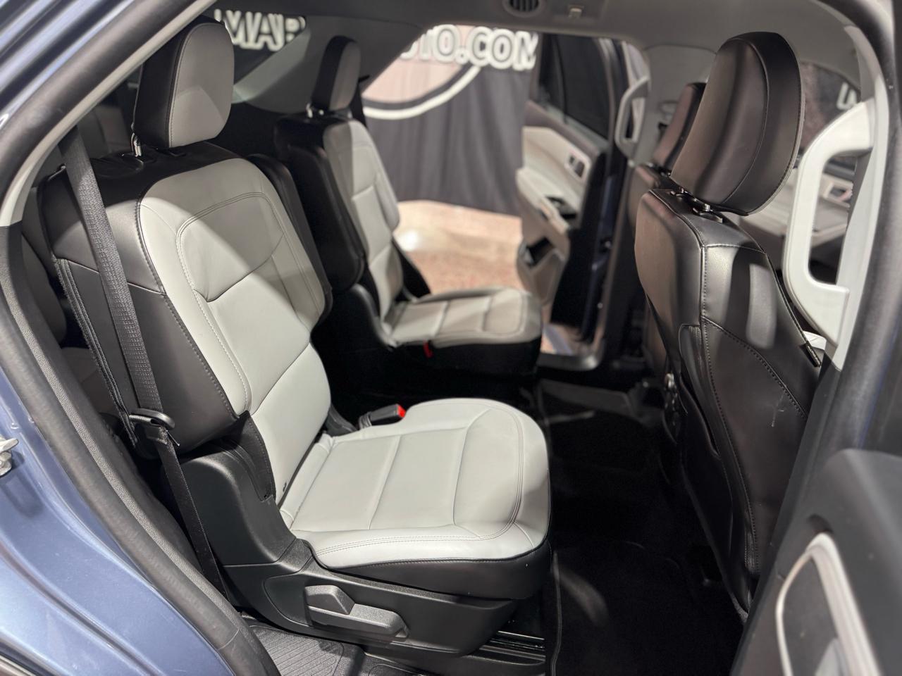 Ford Explorer XLT 4WD 2021