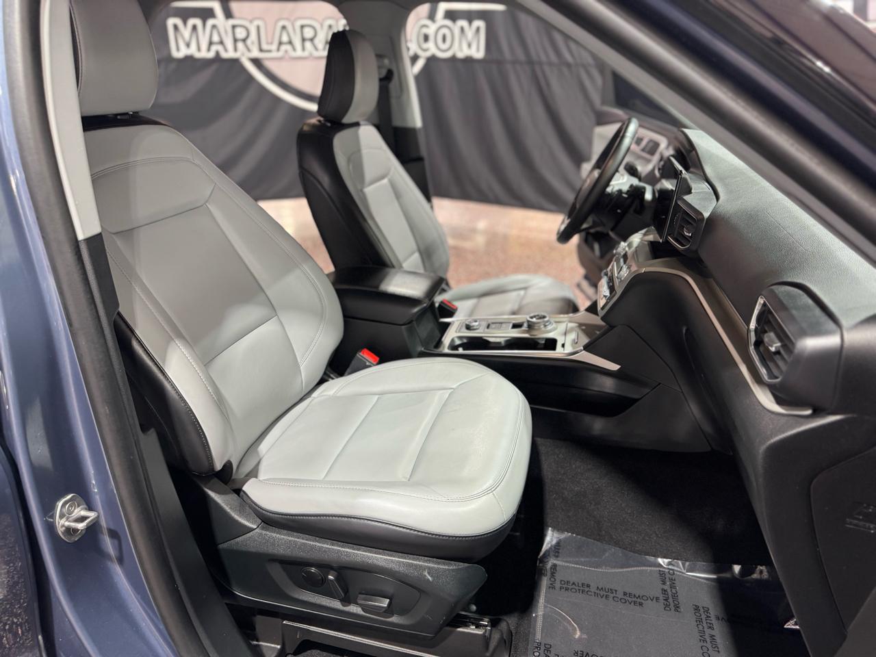 Ford Explorer XLT 4WD 2021