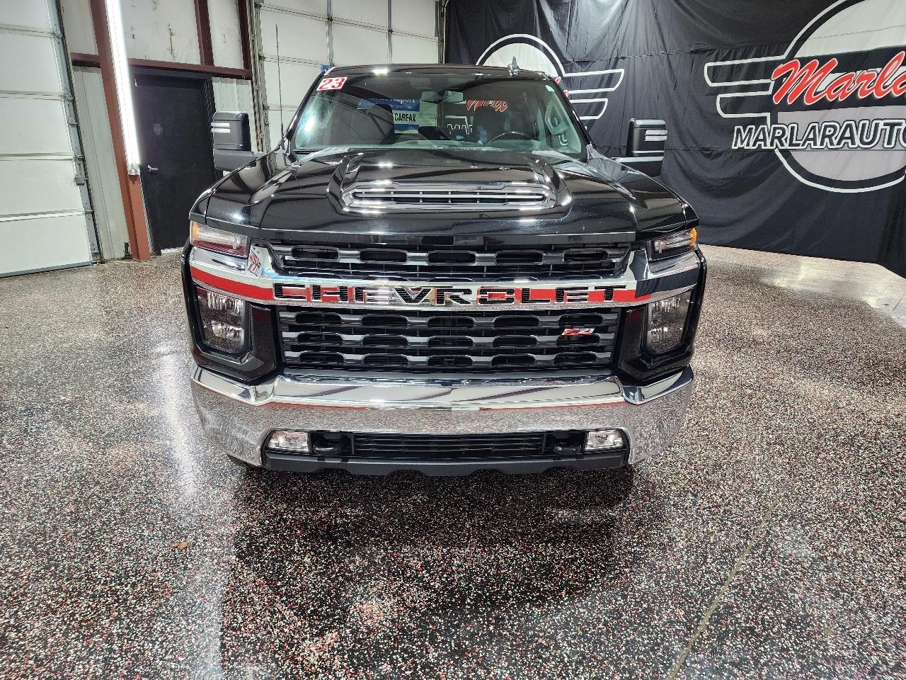 Chevrolet Silverado 2500HD 4WD Crew Cab 159" LT 2023