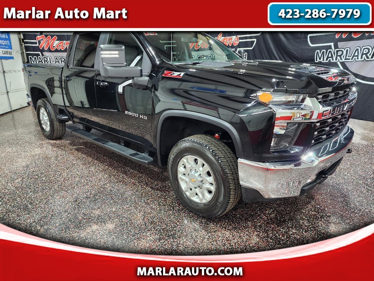 2023 Chevrolet Silverado 2500HD 4WD Crew Cab 159" LT