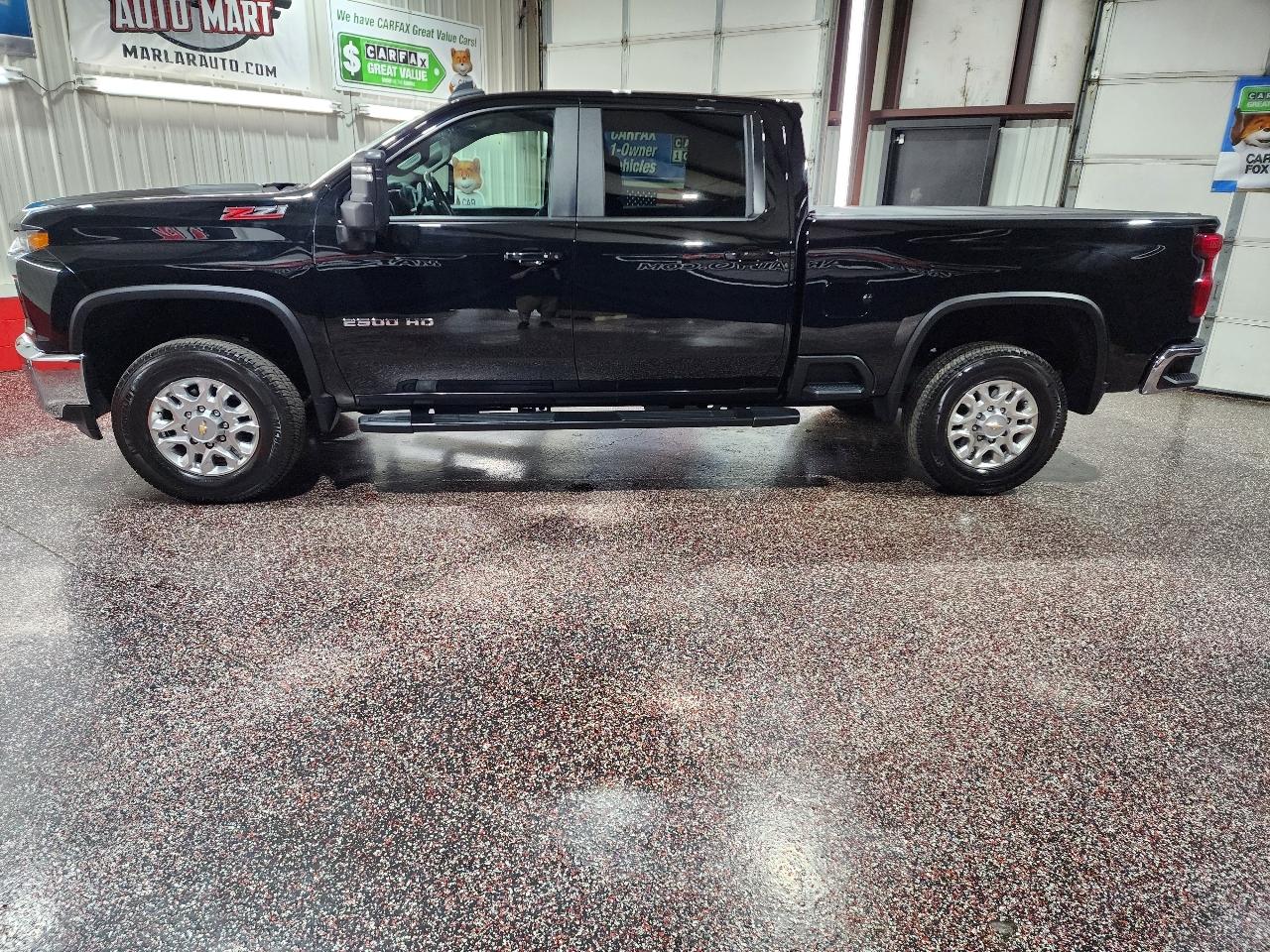 Chevrolet Silverado 2500HD 4WD Crew Cab 159" LT 2023