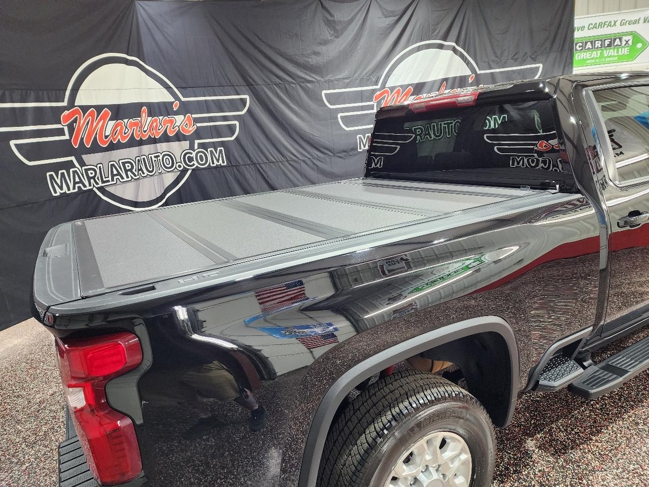 Chevrolet Silverado 2500HD 4WD Crew Cab 159" LT 2023