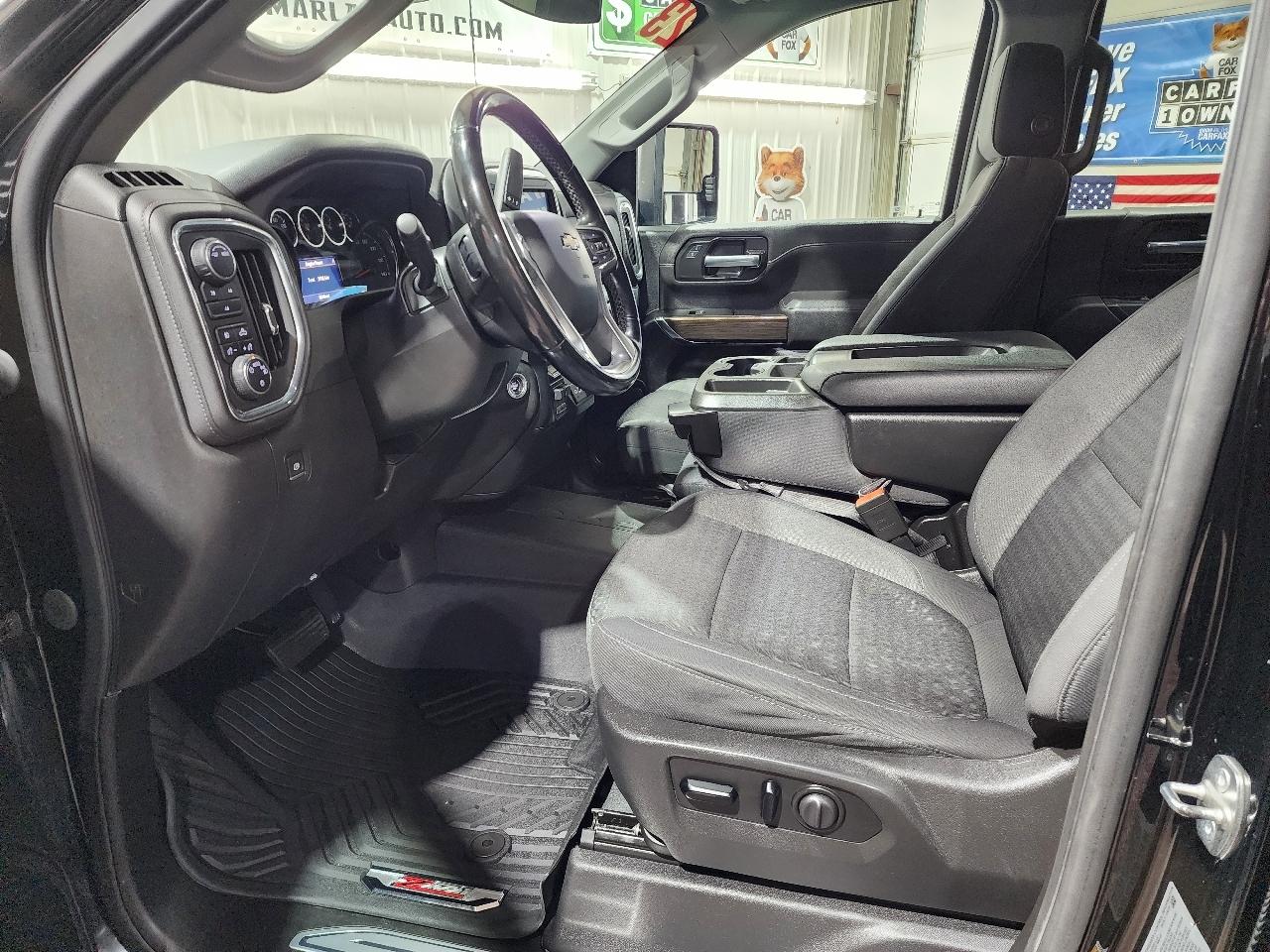 Chevrolet Silverado 2500HD 4WD Crew Cab 159" LT 2023