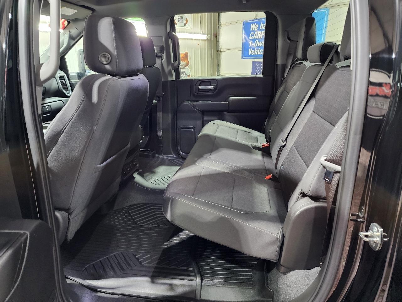 Chevrolet Silverado 2500HD 4WD Crew Cab 159" LT 2023