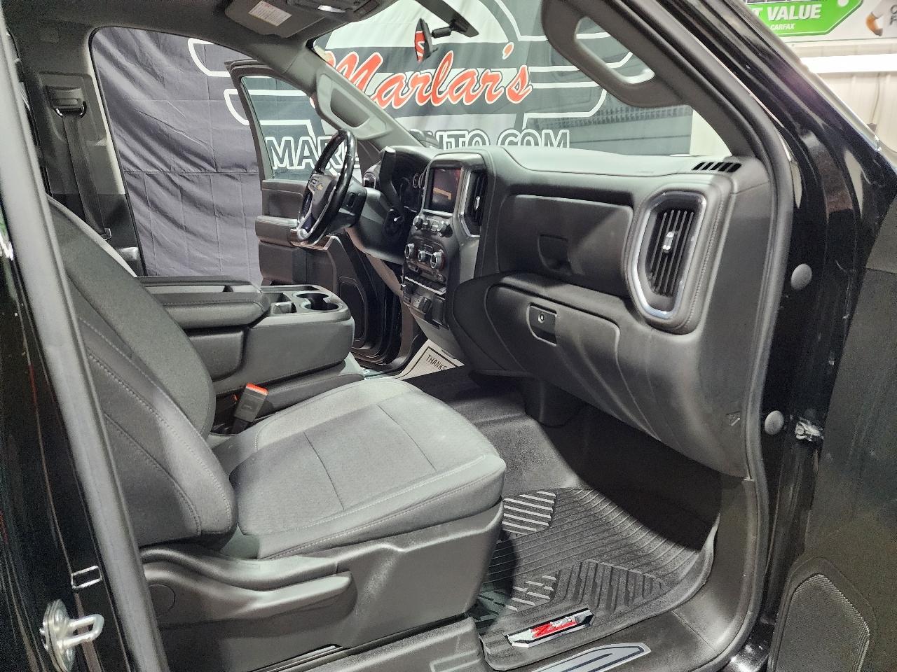 Chevrolet Silverado 2500HD 4WD Crew Cab 159" LT 2023